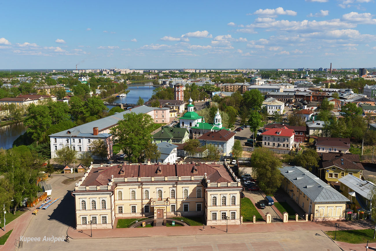Vologda (Вологда)